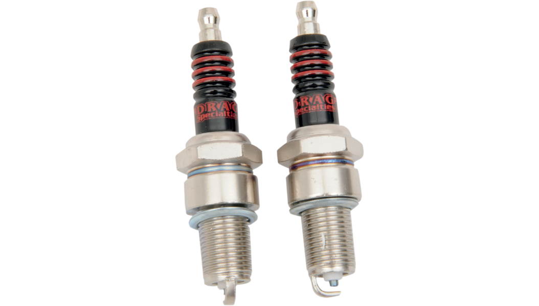 Spark Plugs - '75-'99 Big Twin Shovel/Evo