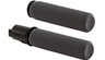 Knurled Grips, Black - 24-later FLHX / FLTRX