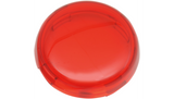 Clip In Style Red Replacement Lens for Deuce-Style Turn Signals