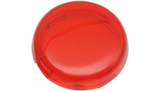 Clip In Style Red Replacement Lens for Deuce-Style Turn Signals