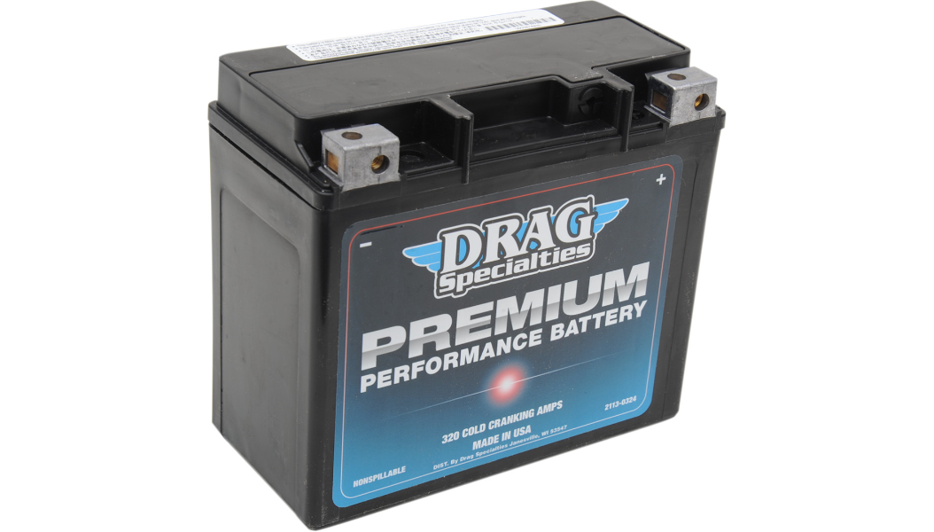 Softail Premium Performance Battery - GYZ20HL