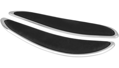 Banana Boards 19" Chrome