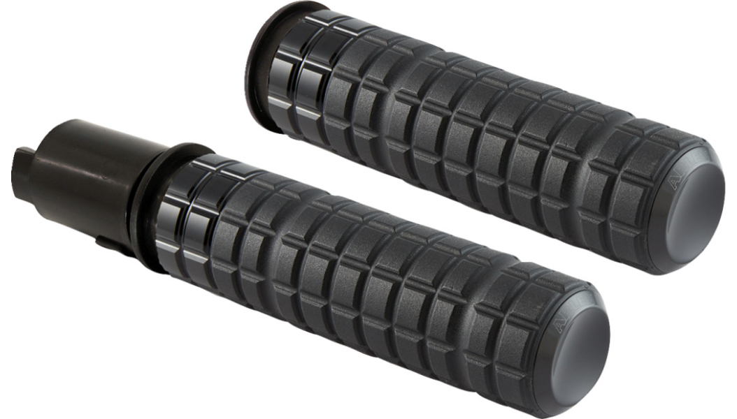 SpeedLiner Grips, Black - 24-later FLHX / FLTRX