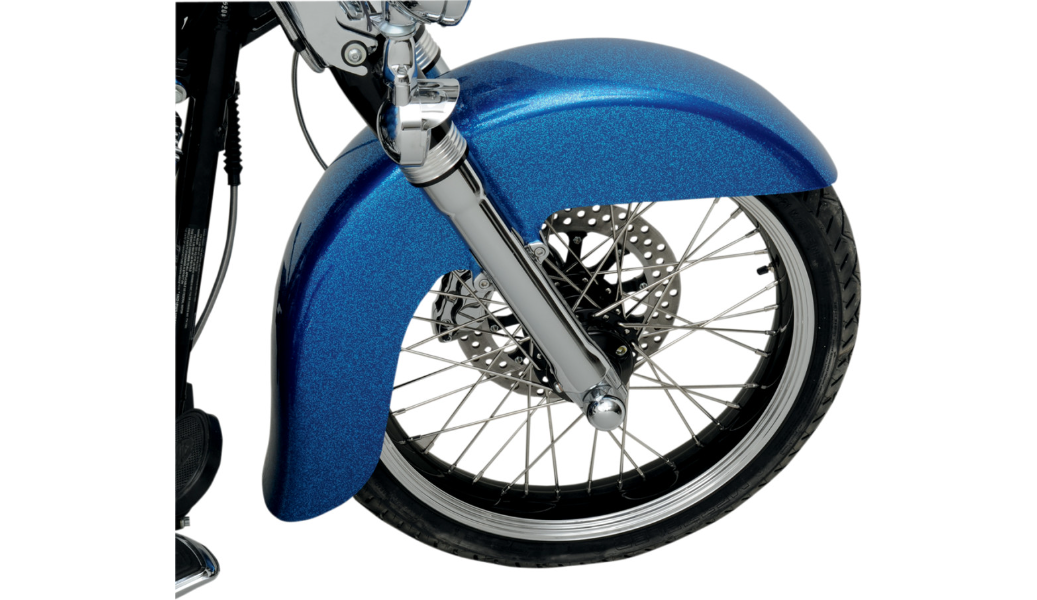 Benchmark Front Fender for Softails