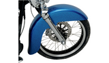 Benchmark Front Fender for Softails