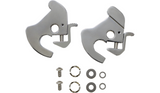 Detachable Latch Kit Chrome