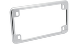 Chrome License Plate Frame