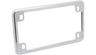 Chrome License Plate Frame