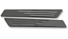 Saddlebag Hinge Inserts-Black