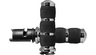 3-Ring Air Cushioned Grips Chrome