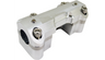 Road Glide Handlebar Clamp Set Riser Clamp - 1-1/4"
