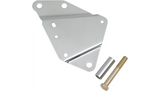 Left Tool Box Mount - Softail 1984-1999