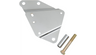 Left Tool Box Mount - Softail 1984-1999
