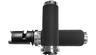Memory Foam Grips Large Chrome