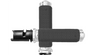 Memory Foam Grips Chrome