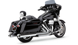 Tri Flo Slip-On Mufflers Cobra