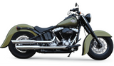 Benchmark Front Fender for Softails