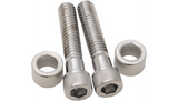 Handlebar Clamp Screws with Spacers