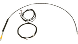 17-20 FLHTCU/FLHTK/FLHX/FLHR/FLTRX/FLTRU/FLTRK, 17-20 CVO W/ABS (EXCEPT FLHRXS)