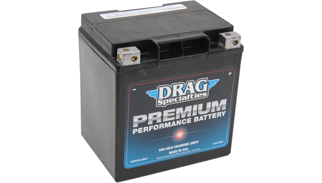 Premium Performance Battery - GYZ32HL