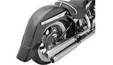 Rear Fender — Stretched and Frenched