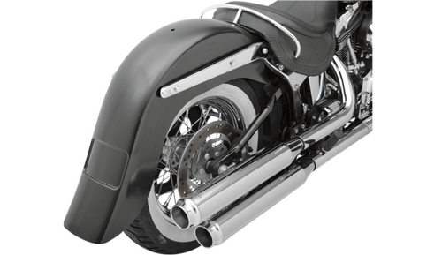 Rear Fender — Stretched and Frenched