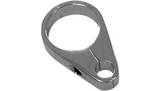 Cable Clamp - Clutch - 1-1/4" - Chrome