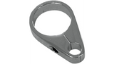 Cable Clamp - Clutch - 1-1/4" - Chrome