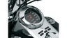 Speedometer Visor Chrome