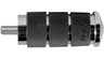 Air Cushion Anodized Shifter or Brake Peg Chrome