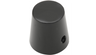 Shifter Shaft Cap Black