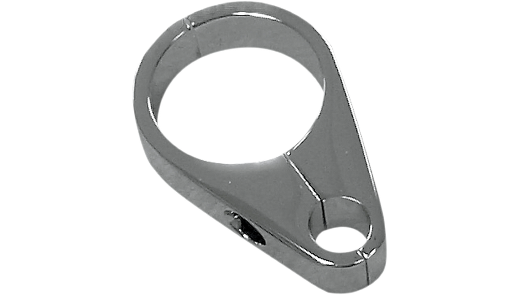 Cable Clamp 1-1/2" Chrome