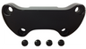 Handlebar Top Riser Clamp Black
