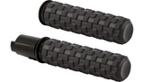 AirTrax Grips, Black - 24-later FLHX / FLTRX