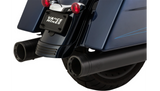 Oversized 450 Slip-On Mufflers Vance & Hines