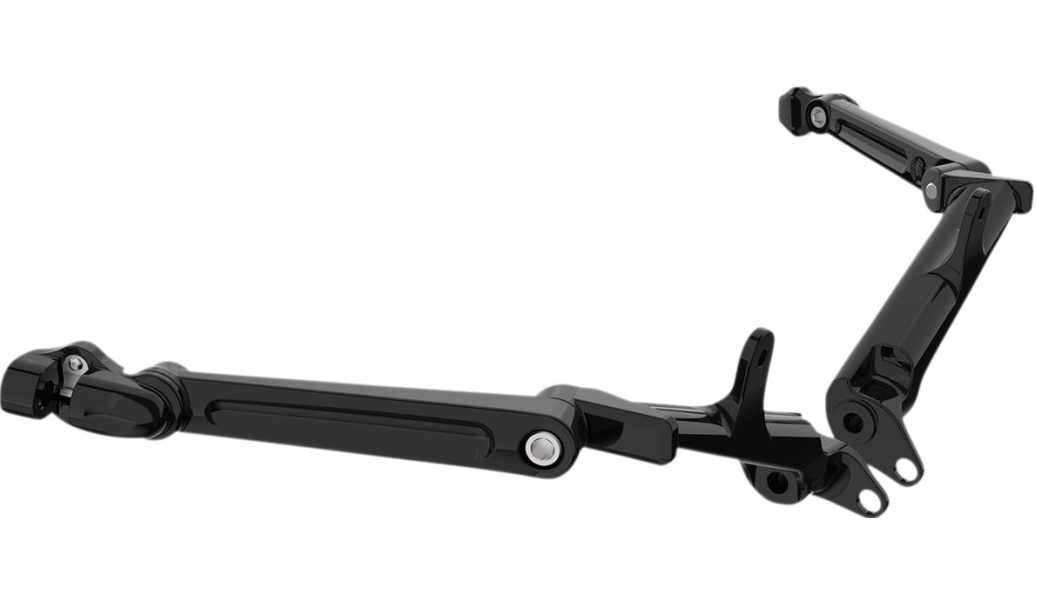 Highway Peg Mount Black