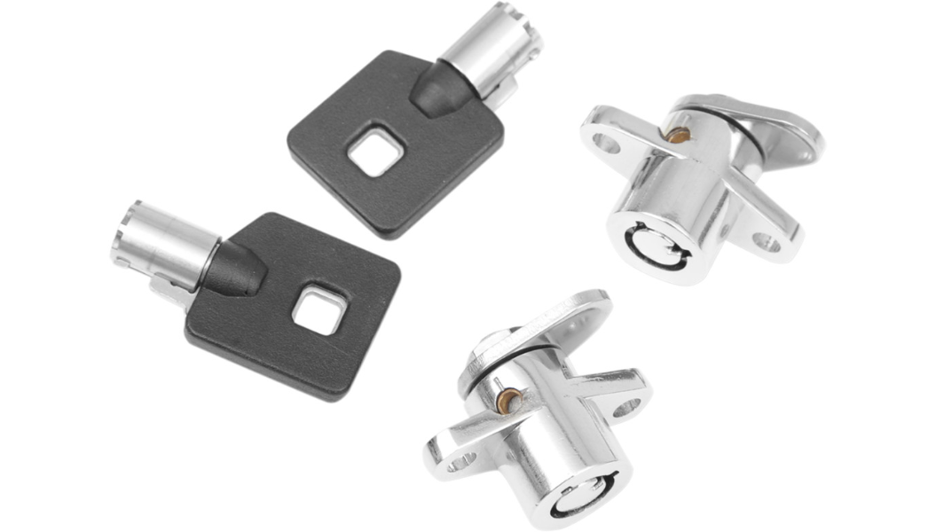 Saddlebag Replacement 1993-2013 Lock Kit