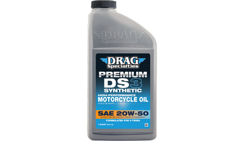 DS3 Synthetic Engine Oil - 20W-50 - 1 U.S. quart