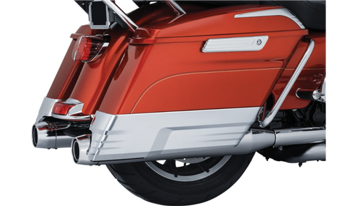 Speedform Saddlebag Extensions