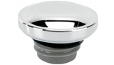 Screw-In Gas Cap Chrome