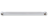10 Gauge Shifter Rod by Arlen Ness Chrome
