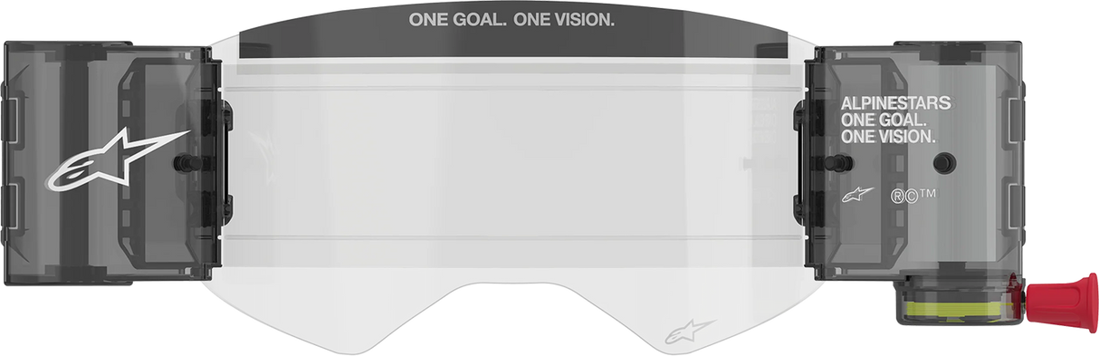 Supertech Wide Vision Roll-Off Film Kit