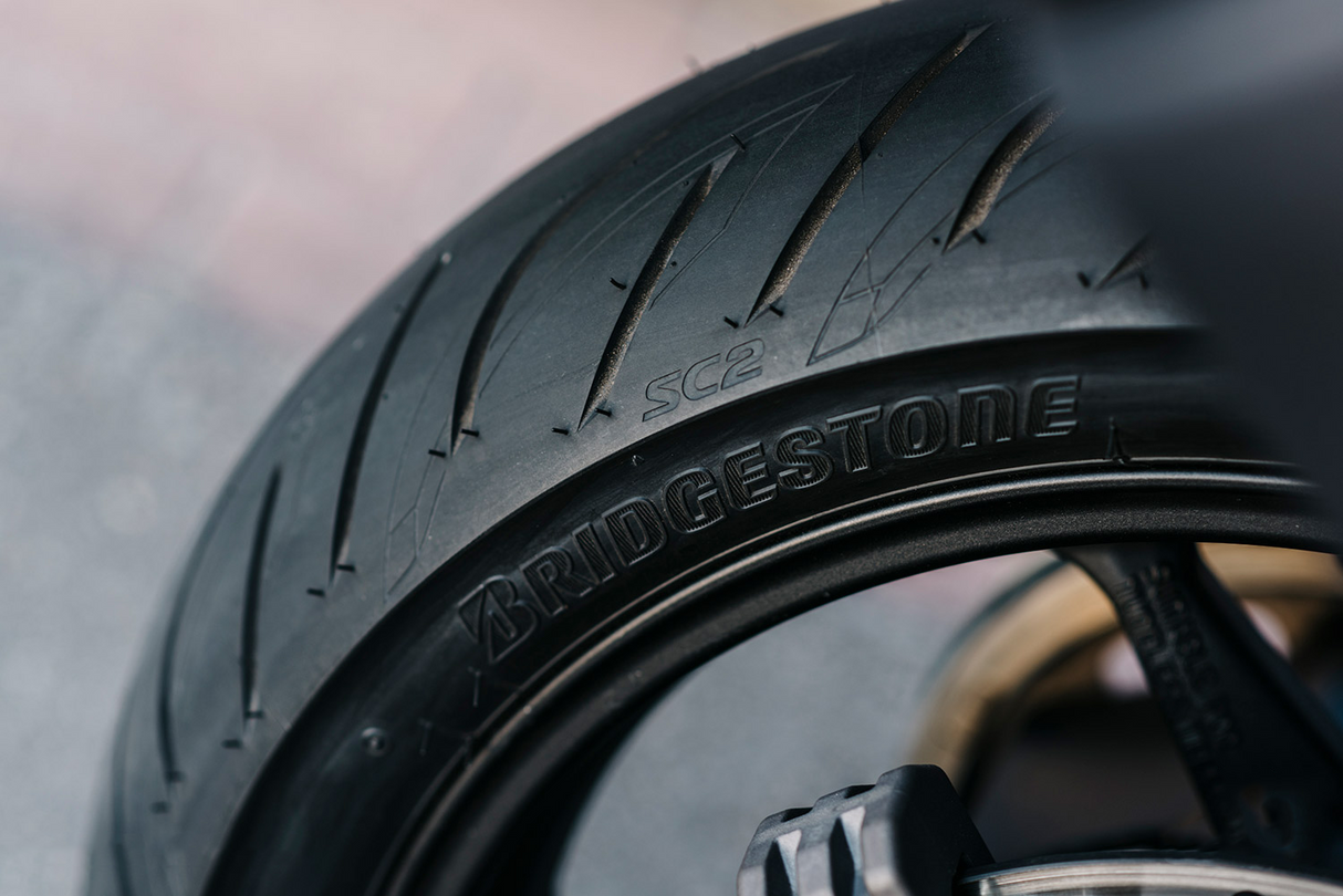Battlax SC2 Tire