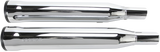 Slip-On Mufflers with Race-Pro Tips