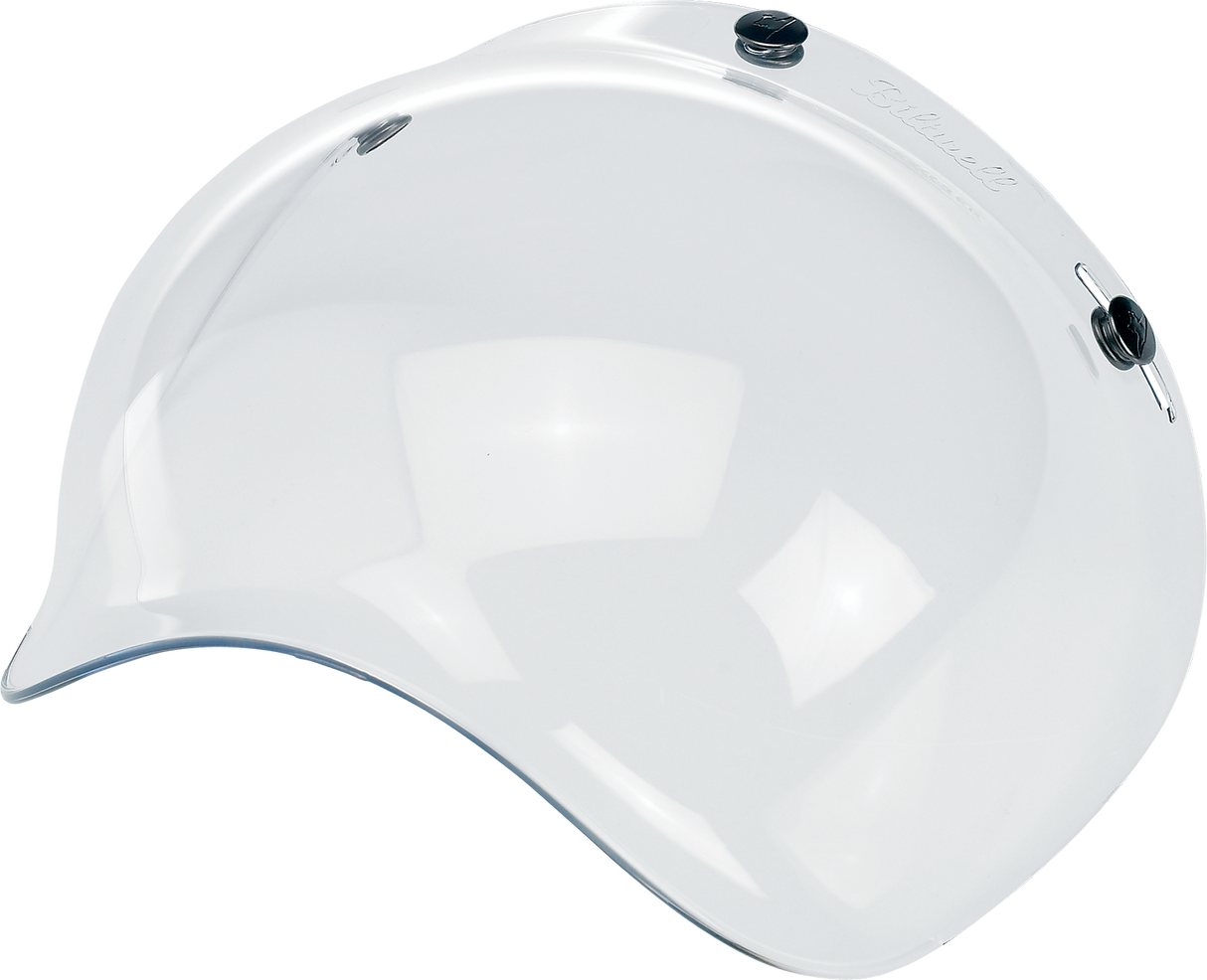 Anti-Fog Bubble Shield