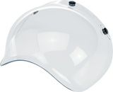Anti-Fog Bubble Shield