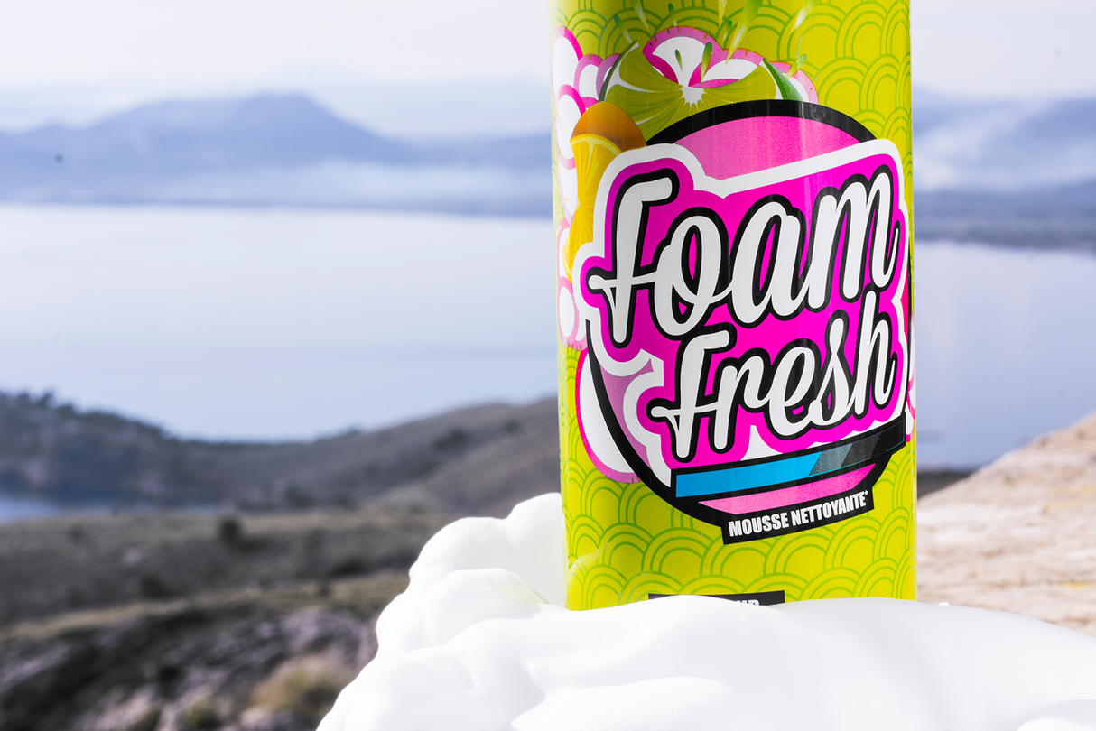 Foam Fresh