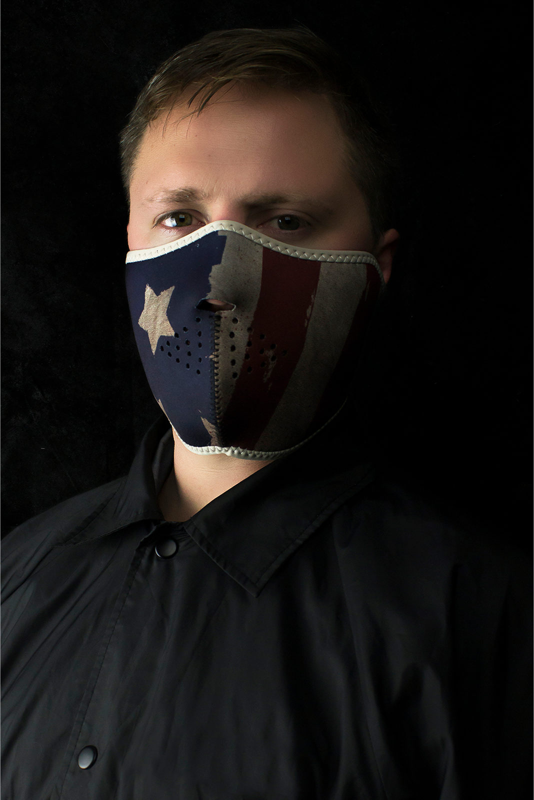 Neoprene Half Mask