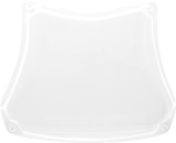 Sentinel Roost Deflector Clear Number Plate