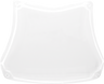 Sentinel Roost Deflector Clear Number Plate